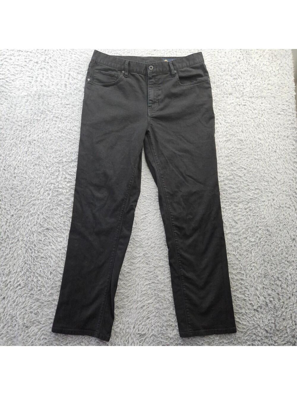 ROARK Jeans Men 34x32 (Fits 35-36x32) Highway 190 Denim Relaxed Fit Workwear